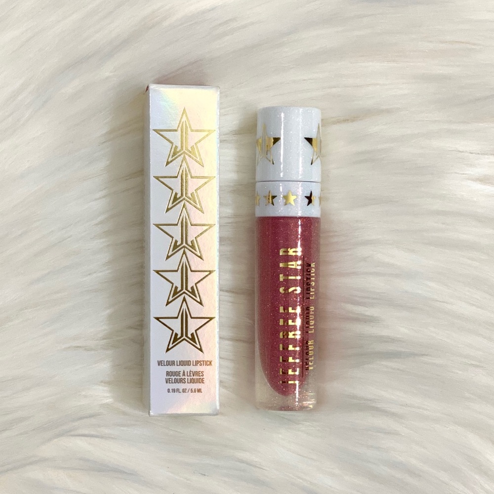 Jeffree Star Velour Liquid Lipstick Jeffree Who?